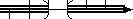 number-line graph, using parentheses